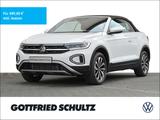 Volkswagen T-Roc Cabrio Style 1.5 TSI 150 PS 7-Gang-DSG SHZ