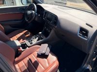 Seat Ateca Xcellence 2.0 TDI DSG 4x4 LEDER STHZG AHK bei Autohaus Landmann & Maier OHG