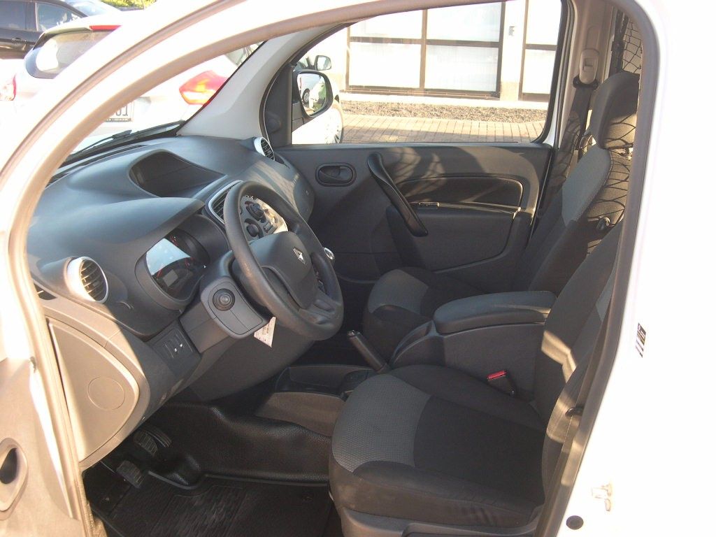 Fahrzeugabbildung Renault Kangoo Kasten+Klima+NAVI