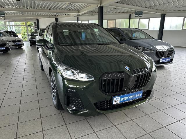 BMW 218 Active Tourer M Sport AHK Leder sw. LED Kam