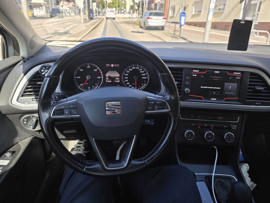 Image of Seat Leon