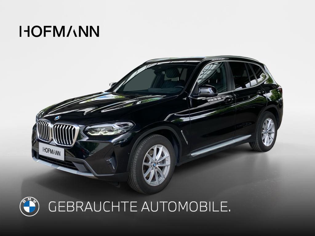 BMW X3 xDrive20i Aut. AHK+Driv.Ass.+Keyless+Ambiente