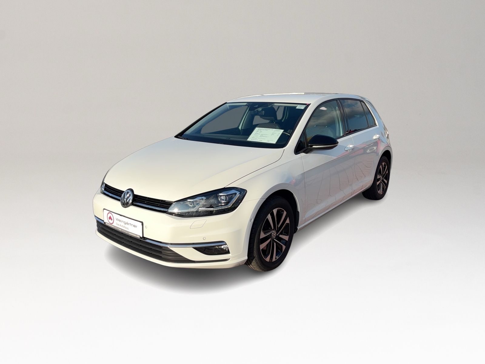 Golf VII 1.6 TDI IQ.DRIVE, AHK, LED, ACC, App 5-
