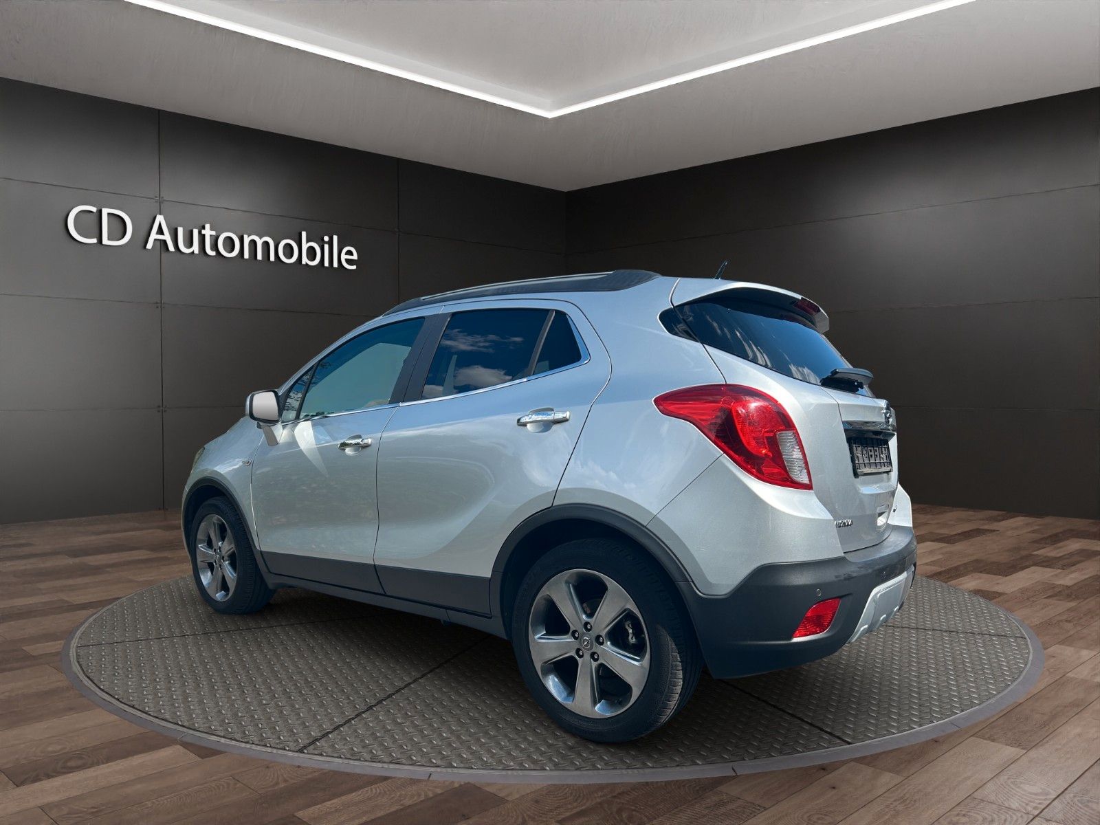 Fahrzeugabbildung Opel Mokka Innovation ecoFlex 4x4/Tüv Neu/2.Hand/Navi