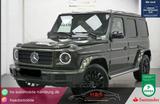 Mercedes-Benz G 400 d AMG-LINE LEDER*BURMESTER* - Mercedes-Benz G 400 in Hamburg