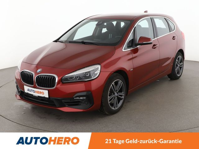 BMW 220i Active Tourer Sport Line Aut.*NAVI*PDC*