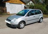 Ford FORD FIESTA DIESEL 1,4 TDCi - Ford Fiesta aus 2004 mit Diesel-Antrieb