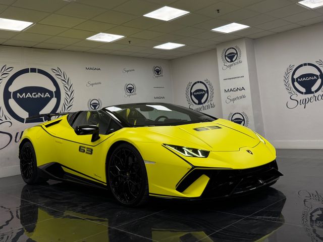 LAMBORGHINI Huracan