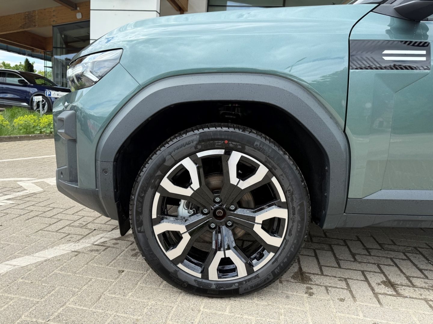 Fahrzeugabbildung Dacia Bigster TCe 140 Journey Navi Digitales Cockpit L