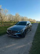 Mercedes-Benz Mercedes C220 AMG Line - Mercedes-Benz C 220 Gebrauchtwagen in Kassel