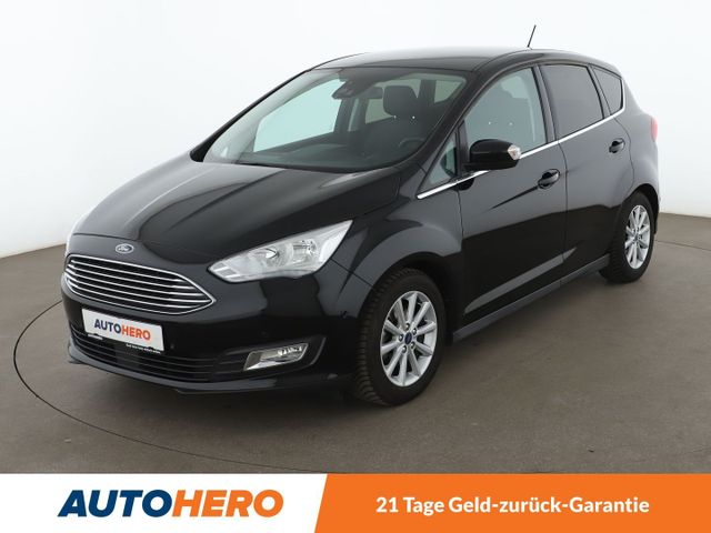 Ford C-Max 1.0 EcoBoost Titanium*ACC*PDC*SHZ*