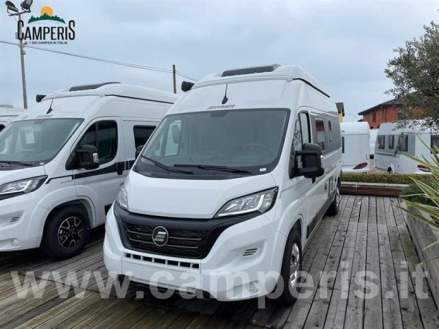 HYMER / ERIBA / HYMERCAR HYMER-ERIBA HYMER GRAND CANYON - VERSIONE CAMPER