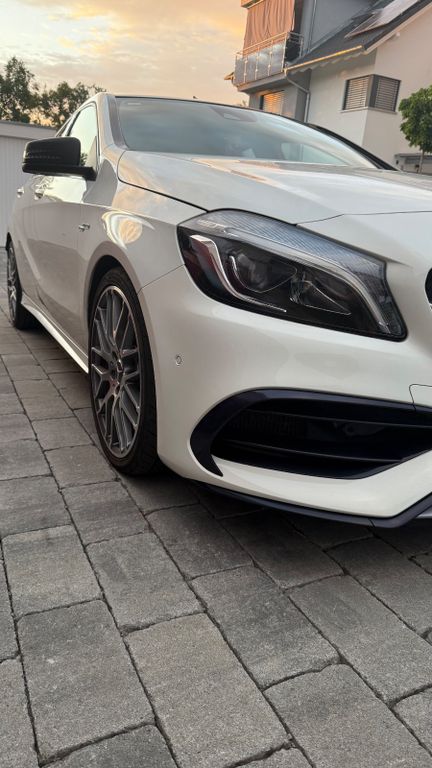Image of Mercedes-Benz A 45 AMG