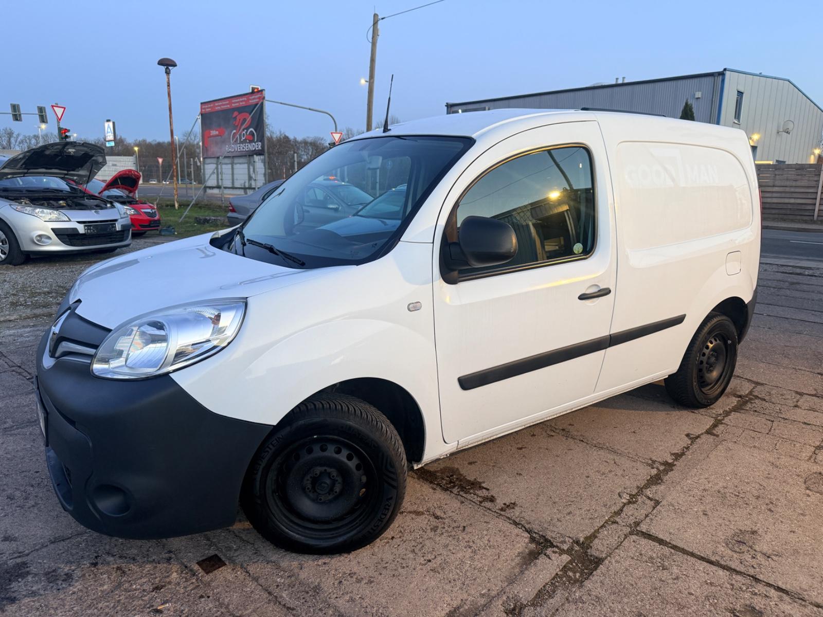 Renault Kangoo Rapid Extra Klima.Tüv Hu Nue
