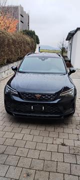 Cupra Ateca 2.0 TSI 300PS 4Drive DSG Vollausstattung - gebrauchte Cupra Ateca aus dem Jahr 2020