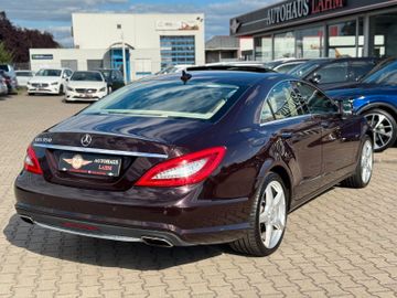 Mercedes CLS 350 - 9