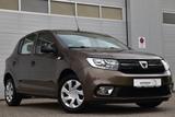 Dacia Sandero II Essential Klima/SHZ/Tüv & Service neu - Dacia Sandero Essential mit Benzin-Antrieb