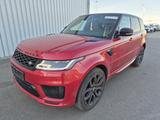 Land Rover Range Rover L6 Sport Autobiography Dynamic VOLL - Land Rover Range Rover Sport: Rot