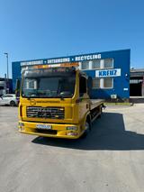 MAN TGL 7.150 Abschleppwagen Tischer