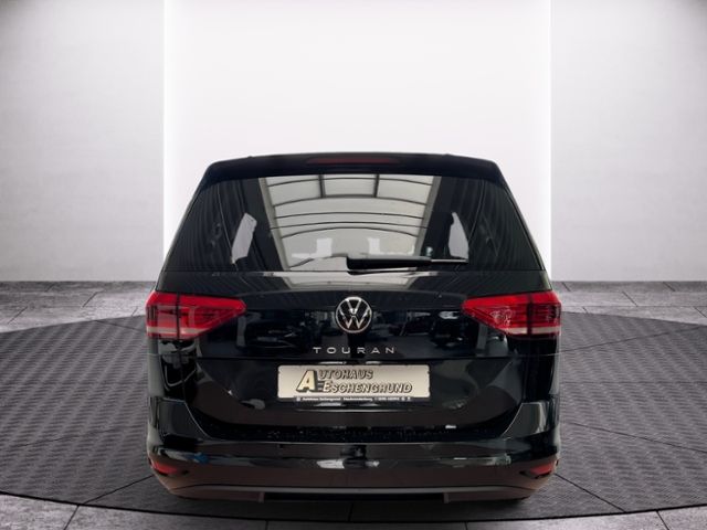 Fahrzeugabbildung Volkswagen Touran 1.5 TSI DSG HIGHLINE AHK BLACK STYLE FSH