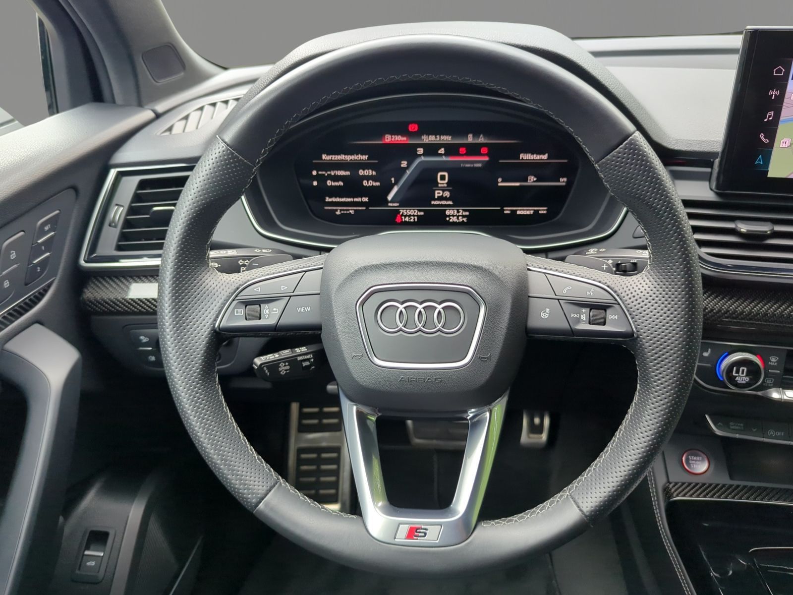 Audi SQ5 - Bild 11