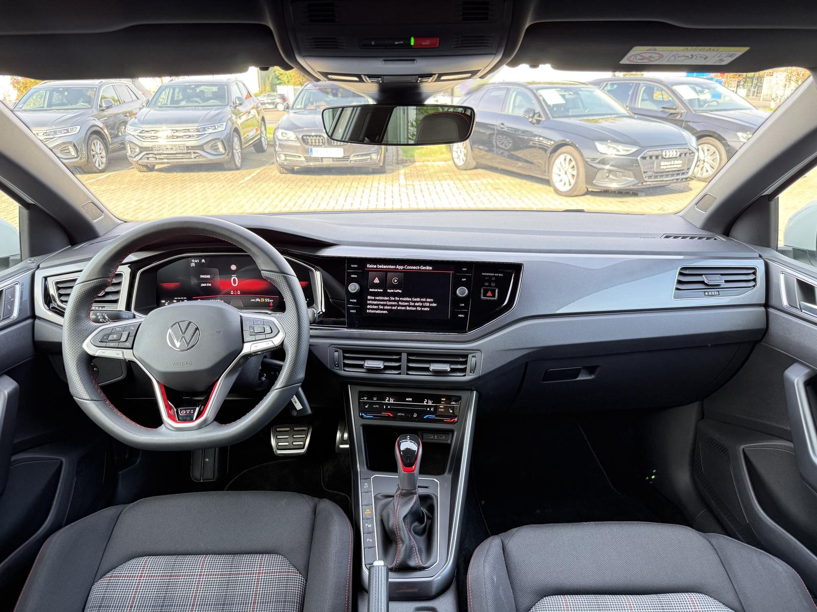 Volkswagen Polo GTI,2.0TSI DSG,IQ-Drive,CarPlay,Matrix,ACC, миниатюра 28