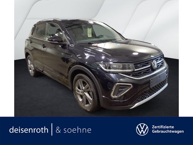 Volkswagen T-Cross R-Line 1.5 TSI DSG AHK/Matrix/Nav/Kam/AC