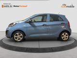 Kia Picanto Vision/Klimaanlage - Kia Picanto: Blau