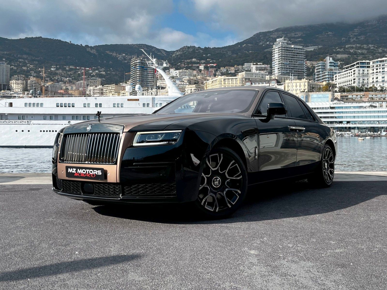 ROLLS ROYCE Ghost