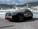Rolls-Royce Ghost Black Badge - Amazing specs - NP 520k€ - Rolls-Royce Ghost: Black Badge