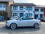 Audi A4 Cabrio 1,8T - Audi A4 aus 2003: 1.8
