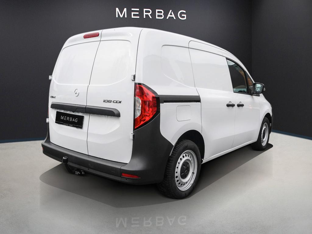 Mercedes-Benz Citan 108CDI Kasten Rückfahrkamera Tempomat MBUX