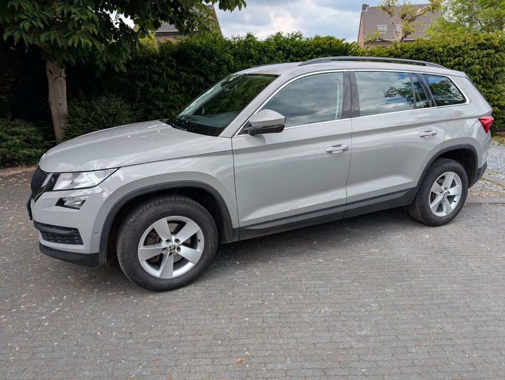 Image of Skoda Kodiaq