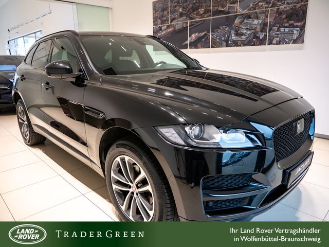 Jaguar F-Pace 20d AWD Prestige KAMERA XENON NAVI ACC