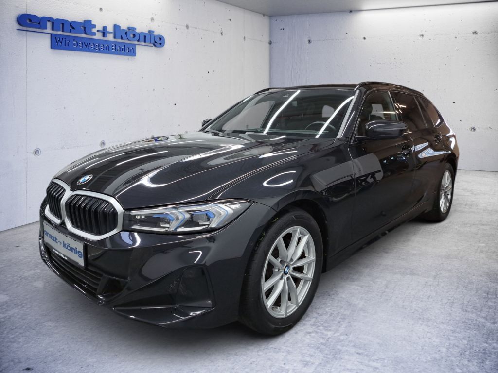 BMW 318d Touring Aut. M Shadow NAVI RFK LED MATRIX