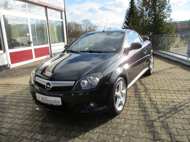 Opel Tigra Twin Top Sport+Leder+SHZ+Alu