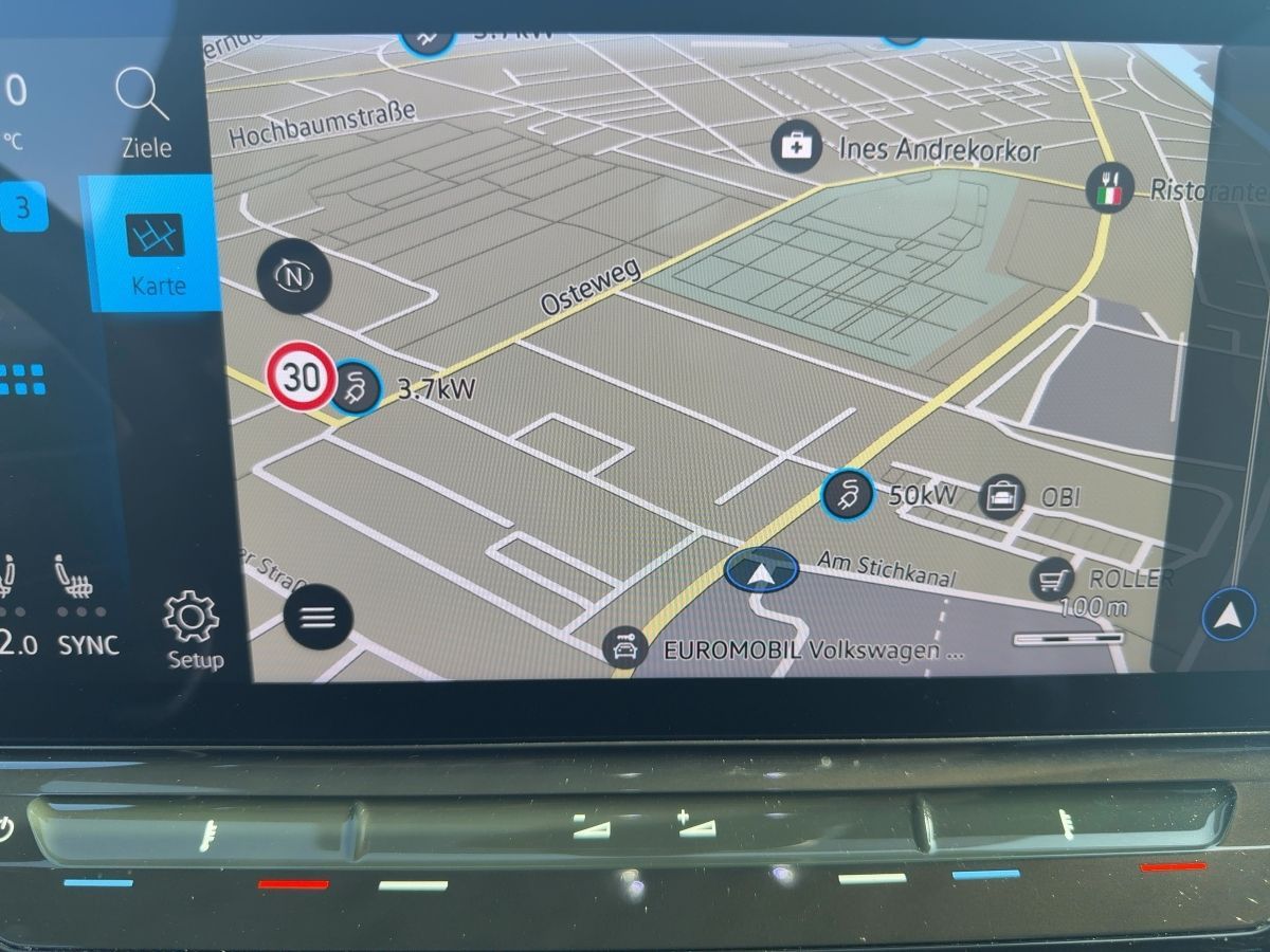 Volkswagen ID.5 Pro 128/77  Climatronic Navi AHZV  PDC SHZ foto 11