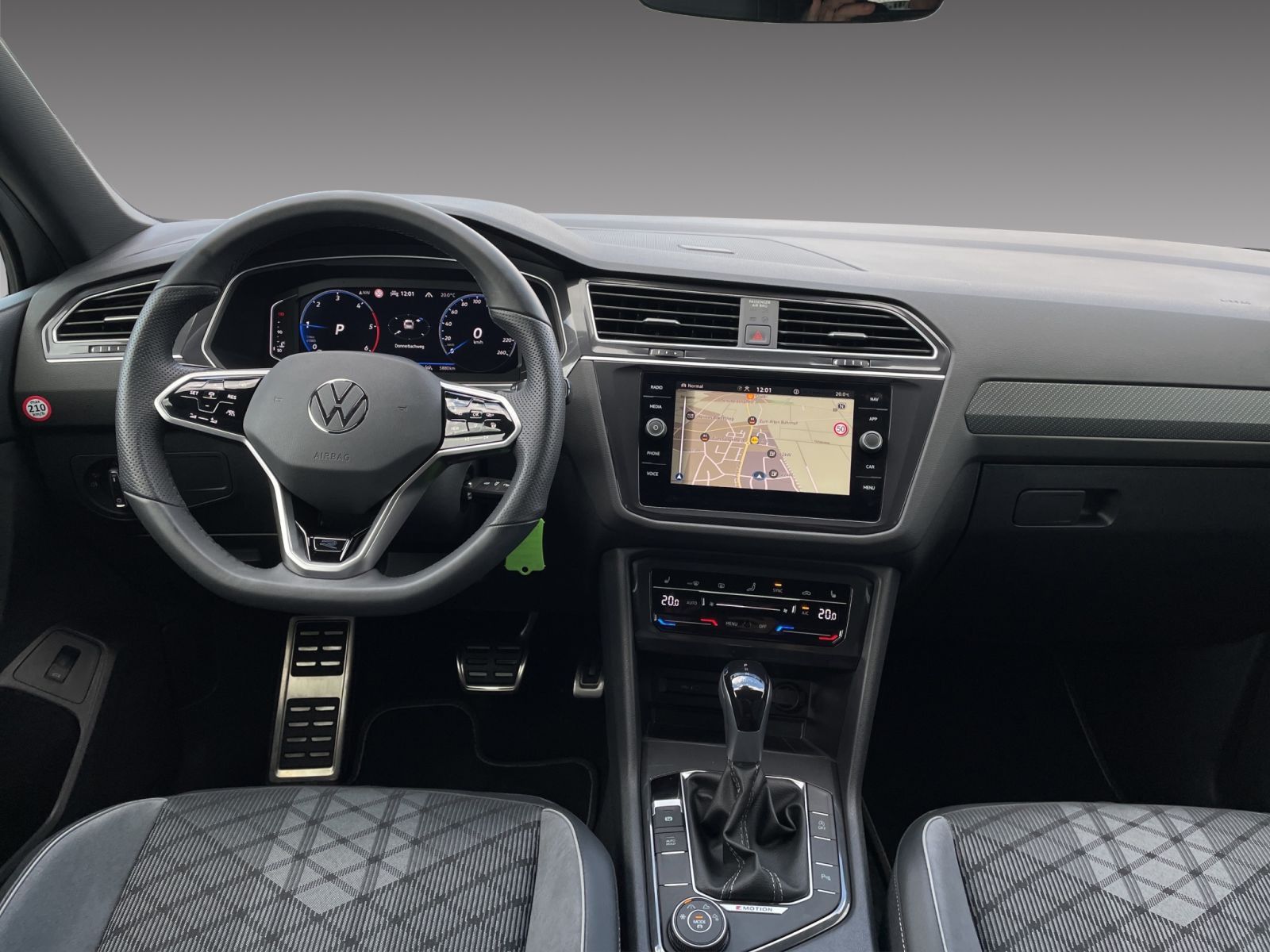 Volkswagen Tiguan Allspace - Bild 9