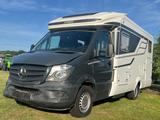 HYMER / ERIBA / HYMERCAR ML 580 MB Sprinter Automatik - Ml Wohnwagen