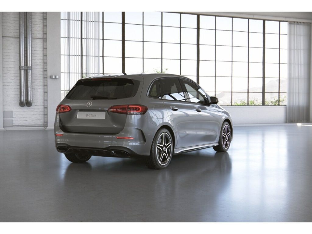 Mercedes-Benz B 250 e AMG-Sport/LED/360/Pano/Night/Totw/Sound imagem 3