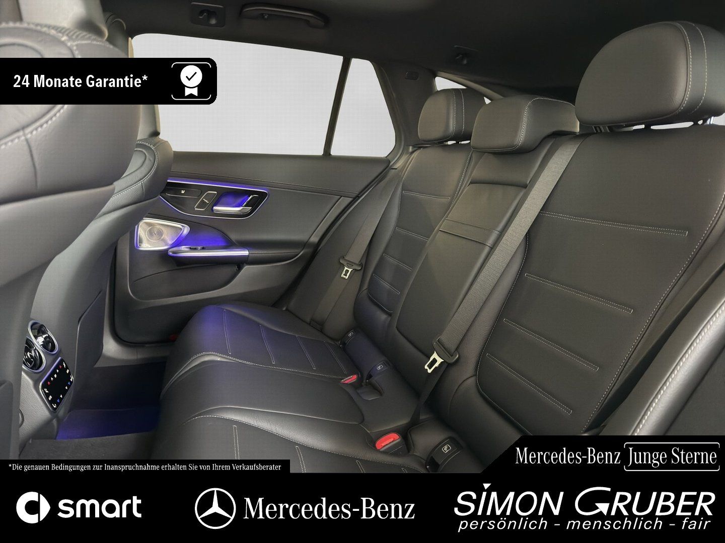 Fahrzeugabbildung Mercedes-Benz C 300 Te AMG Pano Night Sitzklima Massage Burm