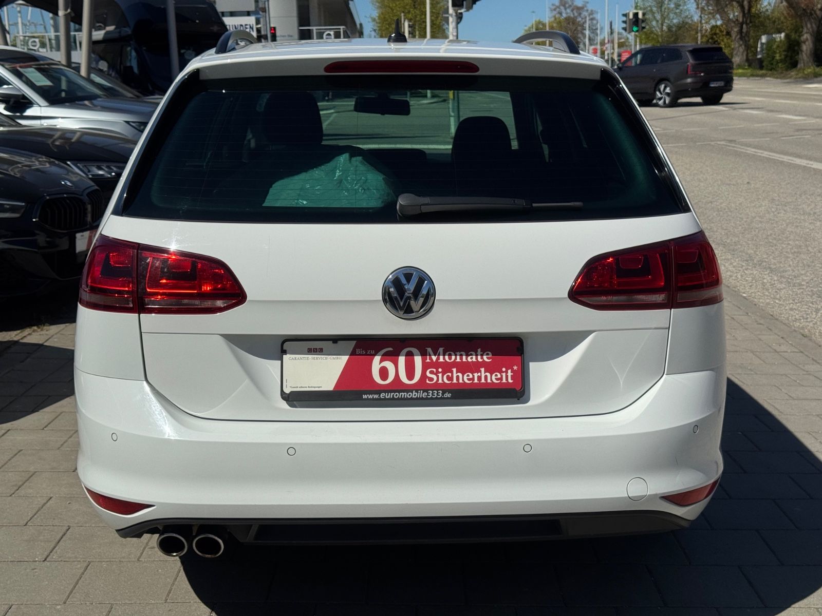 Golf VII Variant *Parkass.*Sitzhz.*Temp*BT*GTD*