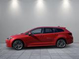 Toyota Corolla Touring Sports 1.8 Hybrid Teamplayer - Toyota Corolla mit Hybrid-Antrieb: Kombi