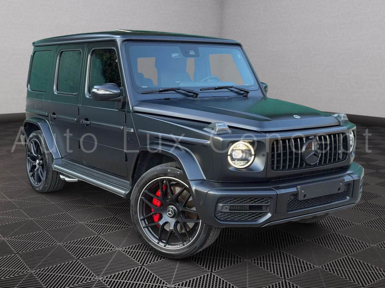 Mercedes-Benz G 63 AMG SUPERIOR Line/Magno/Carbon/Perf/Night imagem 2