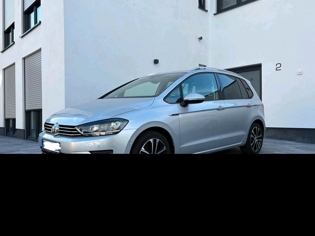 Image of Volkswagen Golf Sportsvan