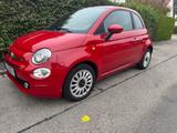 Fiat 500 1.2 8V, Panoroma, Auto, DAB, Navi, Klimaauto