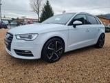 Audi A3 Sportback ambition - Audi A3: Sportback Ambition