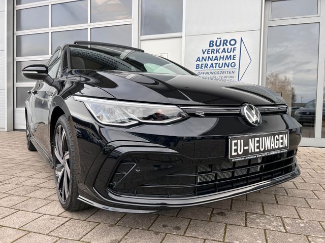 Volkswagen Golf 2.0 TDI DSG R-Line NAV HUD PANO AHK 3J GAR