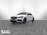Mercedes-Benz CLA 45 AMG 4M KAMERA+PANORAMA+MEMORY+KEYLESS+19" - Mercedes-Benz CLA-Klasse: Coupe