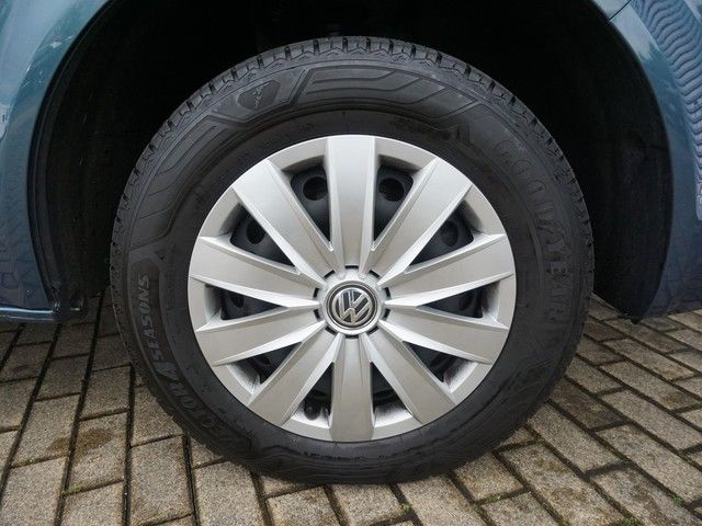 Fahrzeugabbildung Volkswagen T6 Multivan TDI Trendl. Standhzg Navi Climatroni